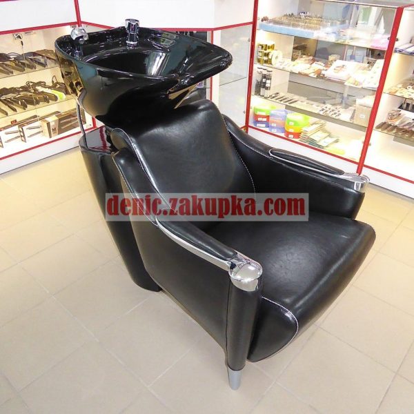 Мийка крісло перукарня для миття голови London Elite "ДенІС professional"