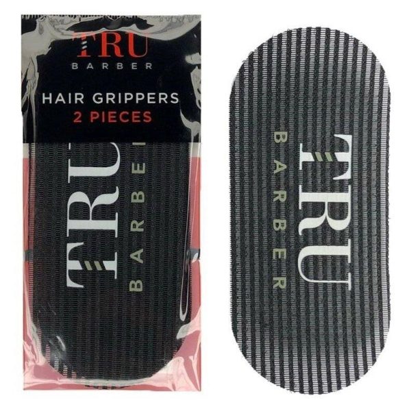 Липучка-зажим-фіксатор для волосся Tru Barber