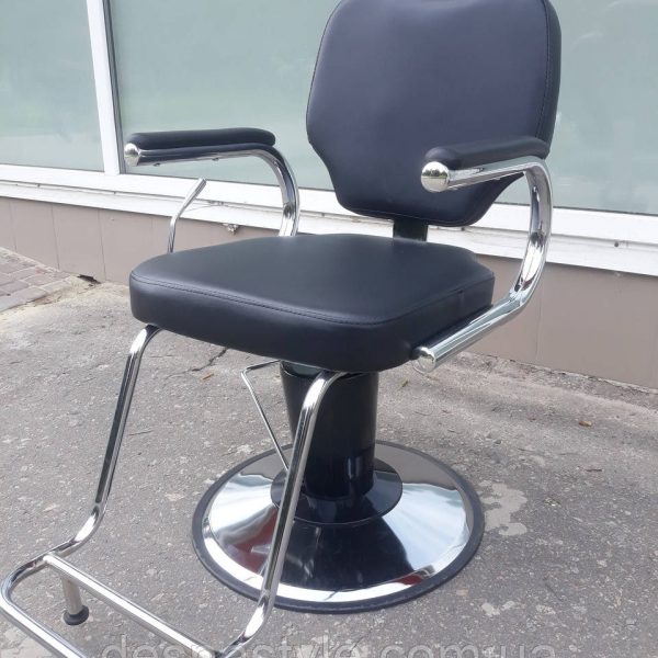 Крісло перукарське чоловіче для барбершопу Barber "ДенІС professional" MD-A8008