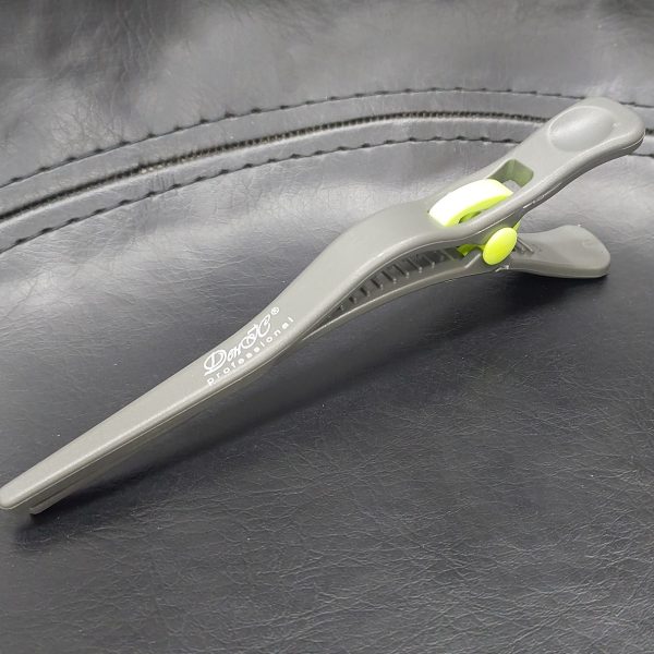 Затискач для волосся LH-22 hair clip пластик
