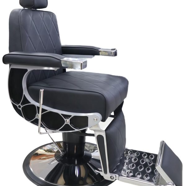 Крісло перукарське чоловіче для Барбершопа Barber "ДенІС professional" А8318