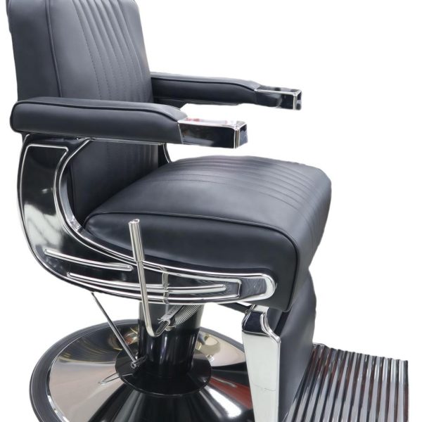 Крісло перукарське чоловіче для Барбершопа Barber "ДенІС professional" А8317