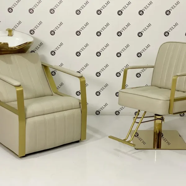 Комплект Bronx Gold для перукарів