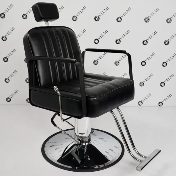 Перукарське крісло для барбершопу Barber Bronx