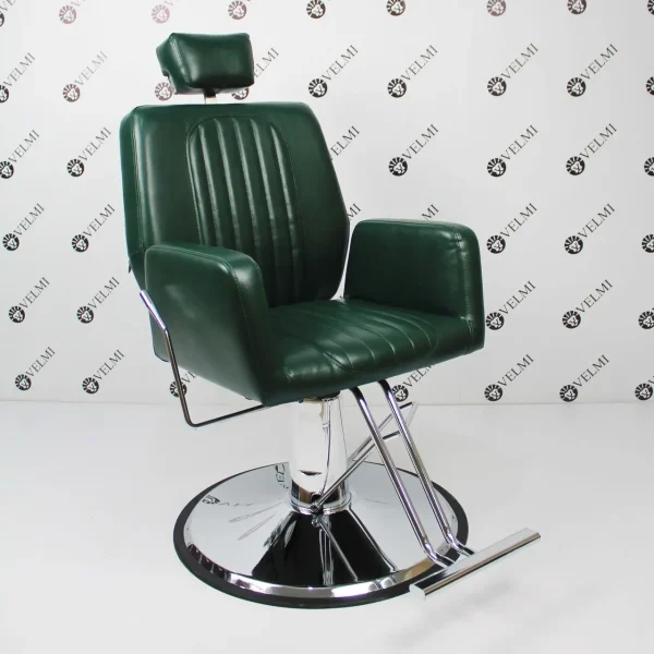 Перукарське крісло для барбершопу Barber Infinity