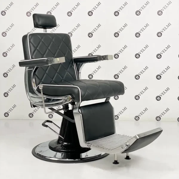 Перукарське крісло для барбершопу Barber Prime