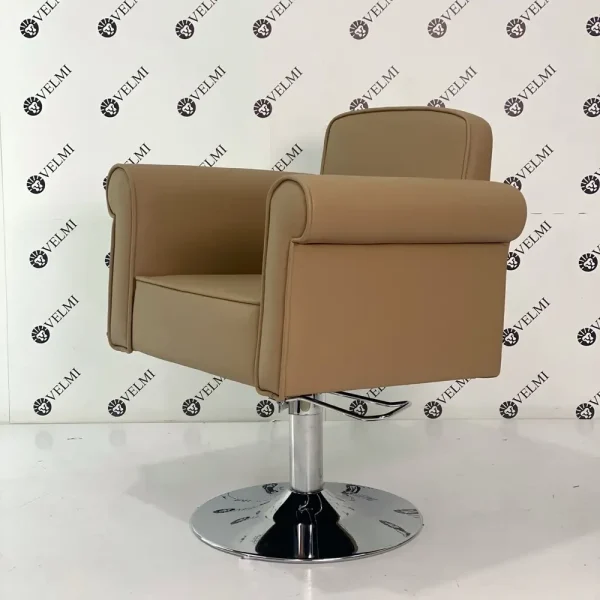 Перукарське крісло Art Deco на гідравліці
